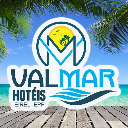 Pousada Valmar Aracajú Exterior foto