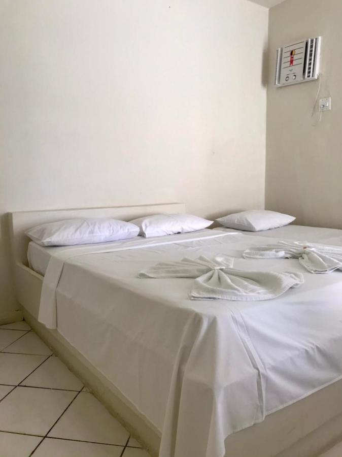 Pousada Valmar Aracajú Exterior foto