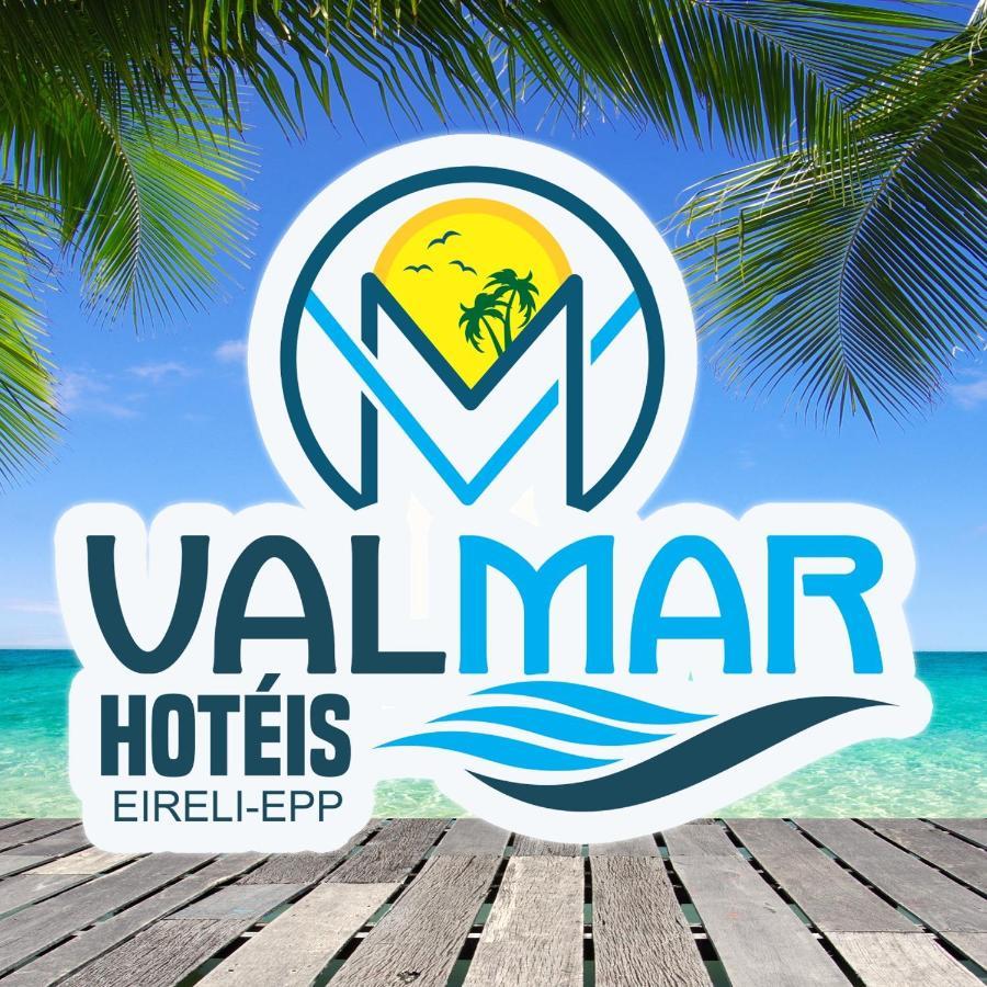 Pousada Valmar Aracajú Exterior foto