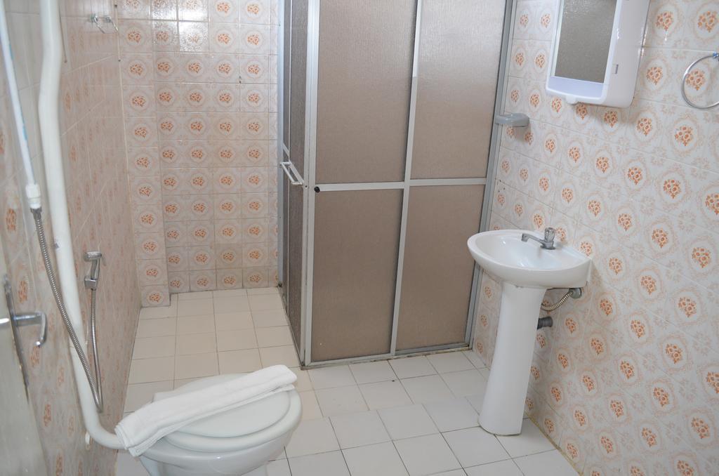 Pousada Valmar Aracajú Exterior foto