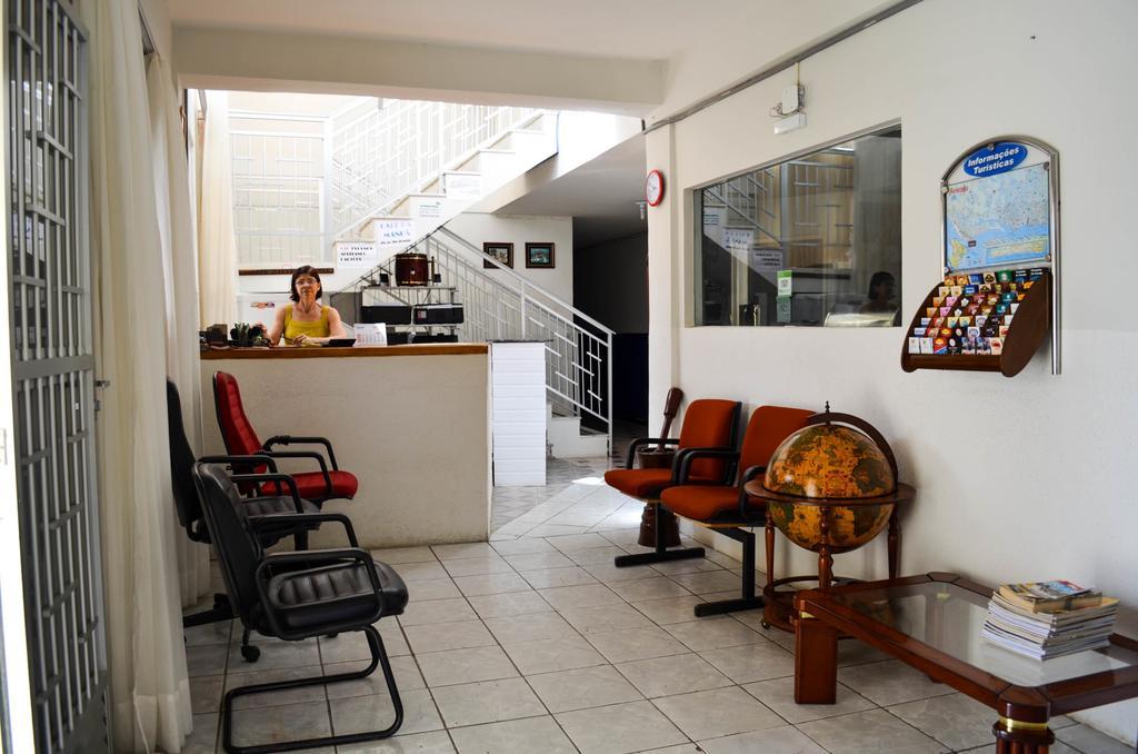 Pousada Valmar Aracajú Exterior foto