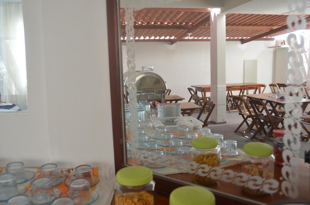 Pousada Valmar Aracajú Exterior foto