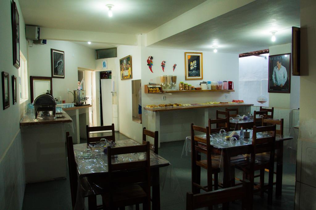 Pousada Valmar Aracajú Exterior foto