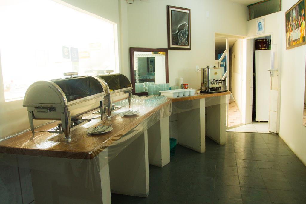 Pousada Valmar Aracajú Exterior foto